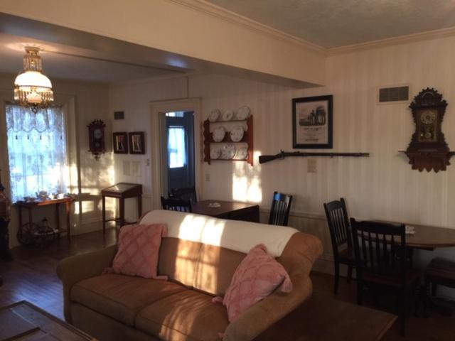 Willard Richards Inn Nauvoo Extérieur photo