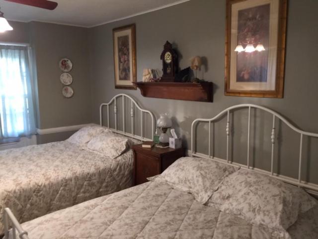 Willard Richards Inn Nauvoo Extérieur photo