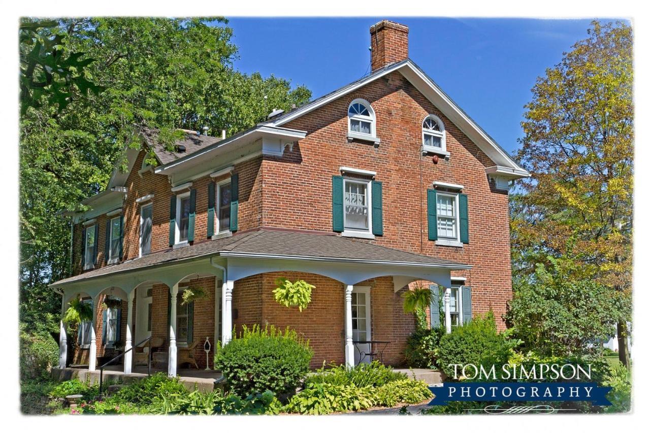 Willard Richards Inn Nauvoo Extérieur photo