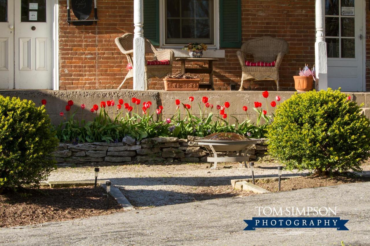 Willard Richards Inn Nauvoo Extérieur photo